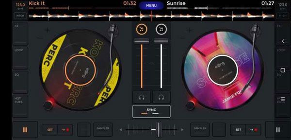edjing mix app下载 edjing mix(DJ音乐制作软件) v7.21.00 安卓版官方下载
