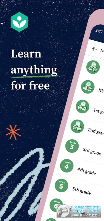 可汗学院Khan Academy