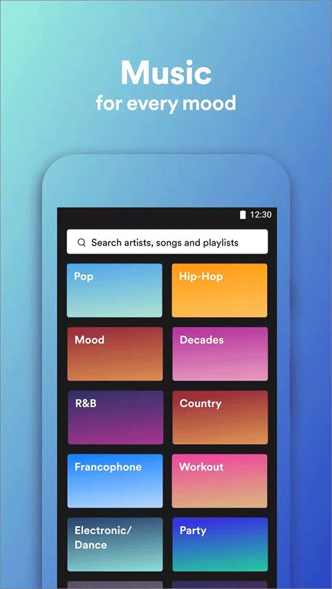 spotify lite app下载 spotify lite(在线音乐播放器) v1.9.0.72404 安卓版官方下载