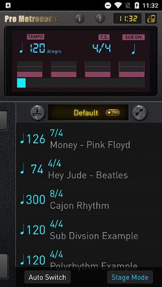 pro metronome app下载 pro metronome(专业节拍器) v1.0.12 安卓版官方下载