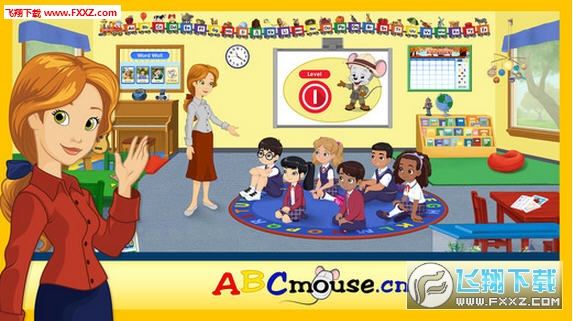 ABCmouse(abc老鼠英语手机版)
