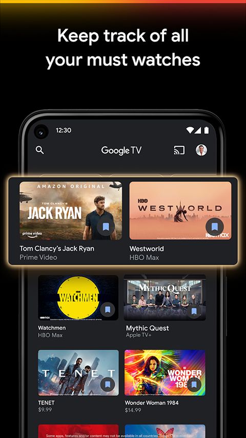 Google Play电影app下载 Google Play电影(电影电视播放器) v4.39.2886.720900620.9 安卓版官方下载