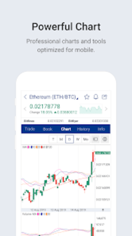 upbit交易所 6.109.0 官方版