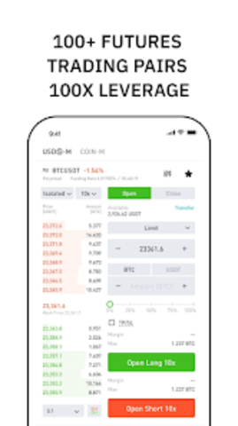 bitmart 2.5.2 安卓版