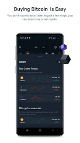 CoinUp交易所 6.67.0 安卓版