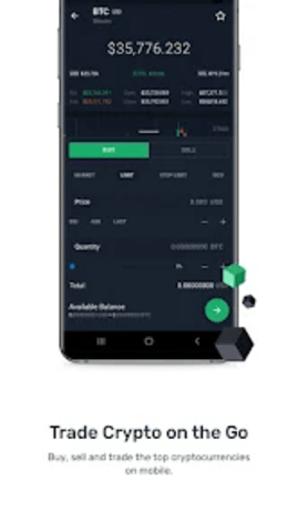 CoinUp交易所 6.67.0 安卓版