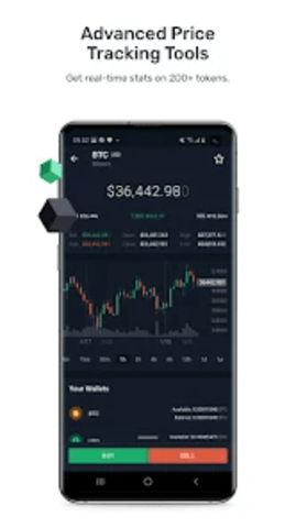 CoinUp交易所 6.67.0 安卓版