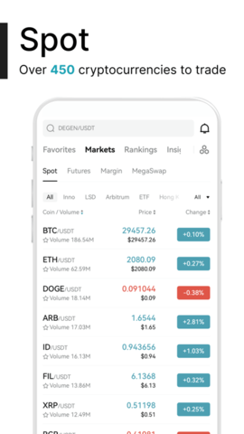 bitget交易所 2.45.1 官方版