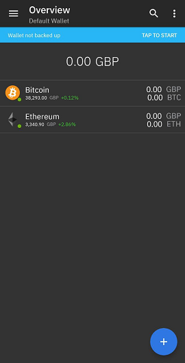 Coinomi 1.30.2 官方版