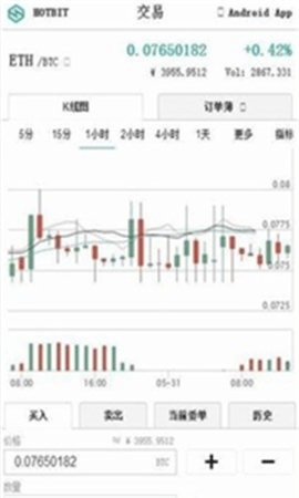 GTC交易所 6.66.0 安卓版