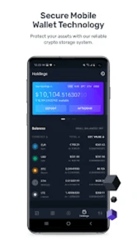CoinUp交易所 6.67.0 安卓版