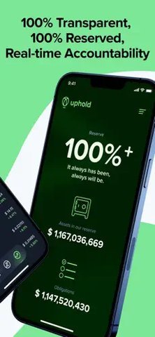 Uphold 5.42.1 官方版