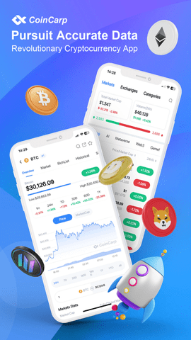 CoinCarp 1.1.0 安卓版