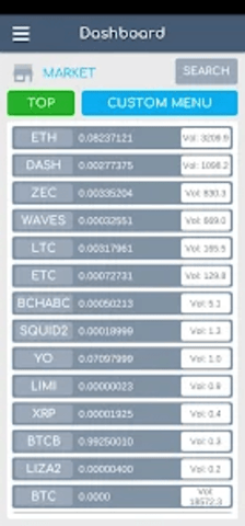 yobit交易所 6.66.0 官方版