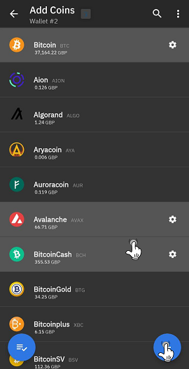Coinomi 1.30.2 官方版