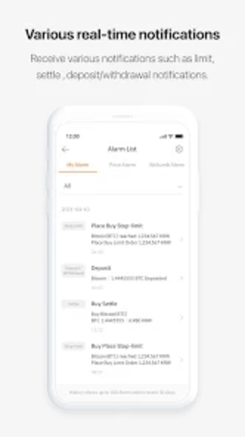 bithumb global 2.1.8 安卓版