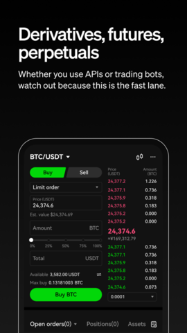 bitbulls交易平台 6.66.0 安卓版