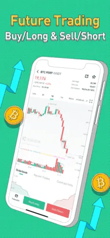 酷币交易所 3.108.0 最新版