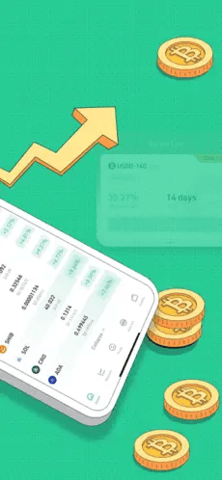 酷币交易所 3.108.0 最新版