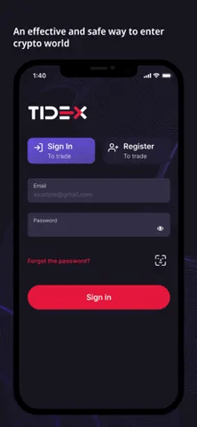 Tidex 1.0.5 最新版