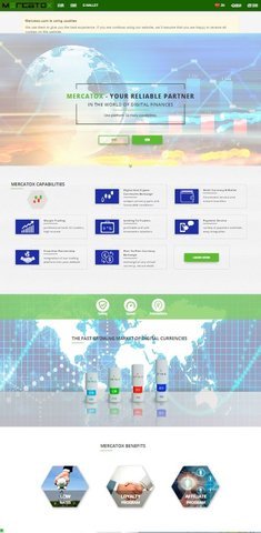 Mercatox 11.3.3 官方版