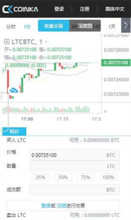 kraken数字货币平台 1.49.0 安卓版