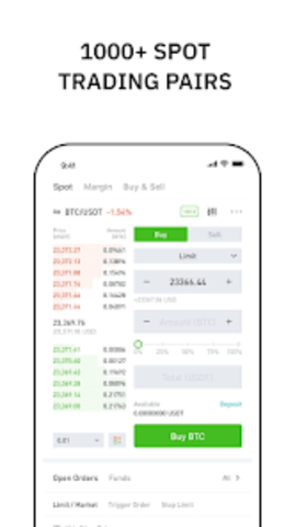 bitmart 2.5.2 安卓版