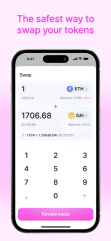 uniswap交易所 6.79.1 官方版