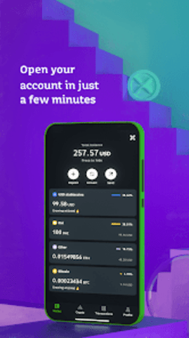 bitso交易所 6.102.0 安卓版