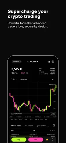 欧易交易软件 6.109.0 官方版