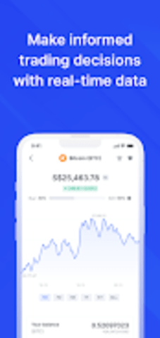 coinhako交易所 4.6.49 安卓版
