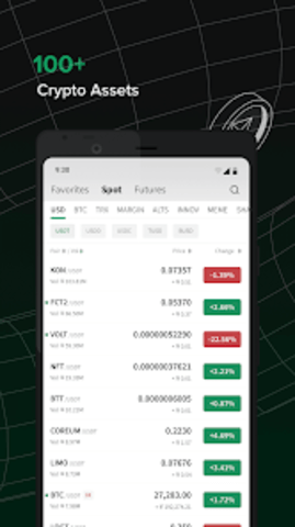 poloniex 1.44.0 最新版