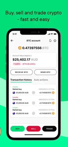 Cointree 1.2.6 官方版