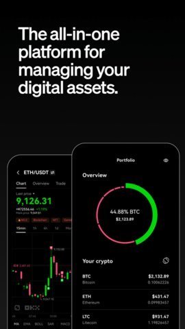 ethereum交易所 6.66.0 安卓版