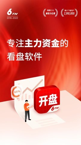 开盘啦 5.18.0.2 安卓版
