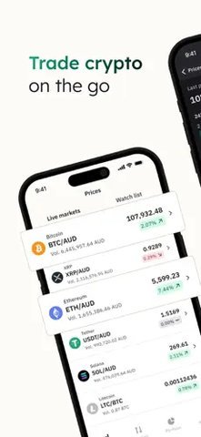 BTCMarkets 1.7.2 最新版