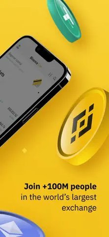 binance加密货币平台 2.96.2 手机版