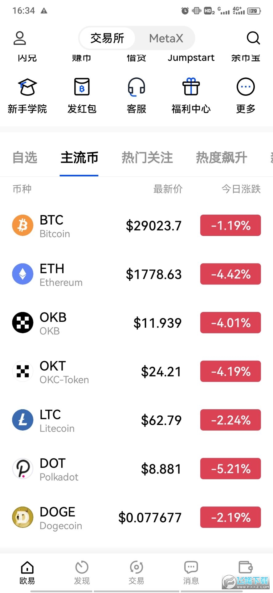 欧易okex官网正版app