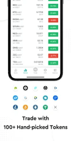 DigiFinex 2024.11.06 官方版