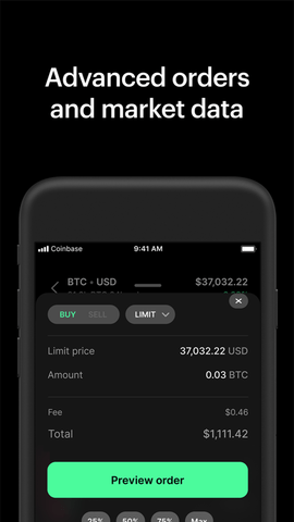 coinbasepro 1.0.103 安卓版