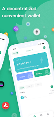 coinhub交易所 6.67.0 安卓版