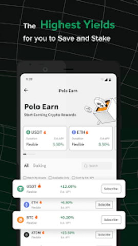 poloniex 1.44.0 最新版