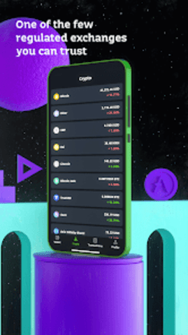 bitso交易所 6.102.0 安卓版