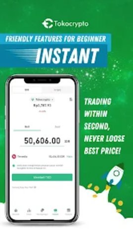 tokocrypto交易所 官方版