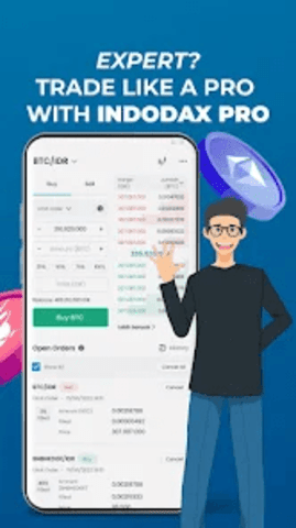 indodax交易所 5.2.8 安卓版