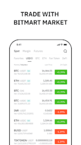 bitmart 2.5.2 安卓版