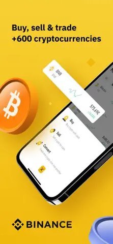 binance加密货币平台 2.96.2 手机版