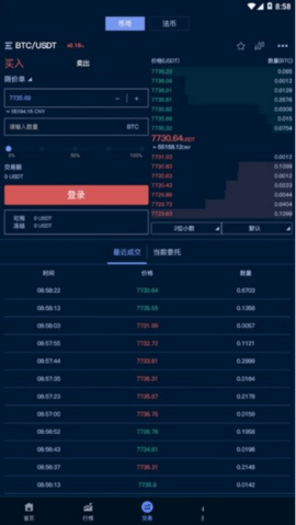 币云交易所 6.66.0 安卓版