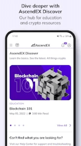 ascendex 3.3.1 安卓版