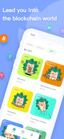 coinhub交易所 6.67.0 安卓版